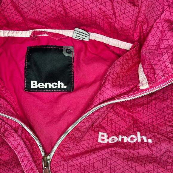 Bench jacket - Picture 3 of 3